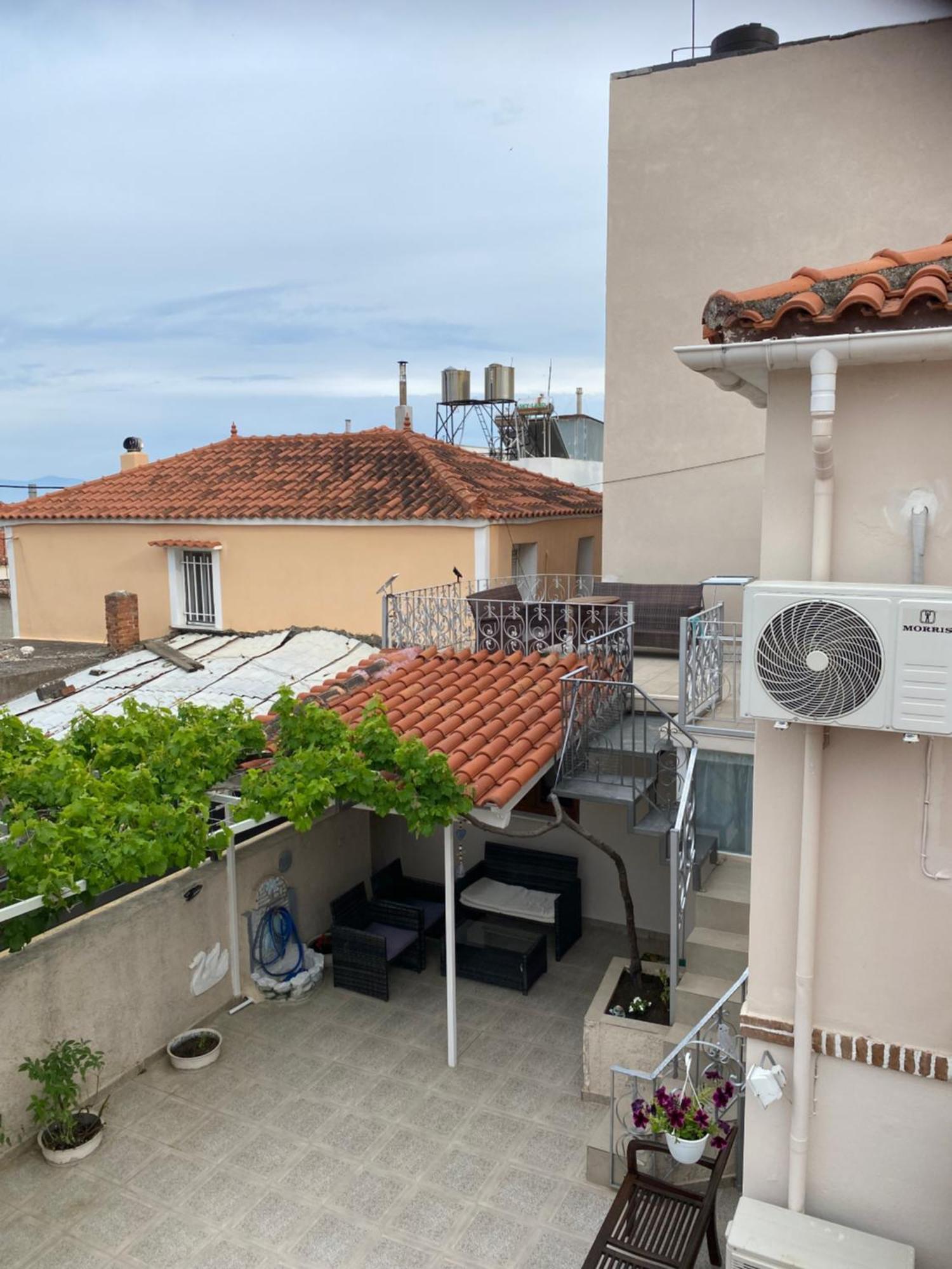 Ambelos Skala Mytilene Exterior photo