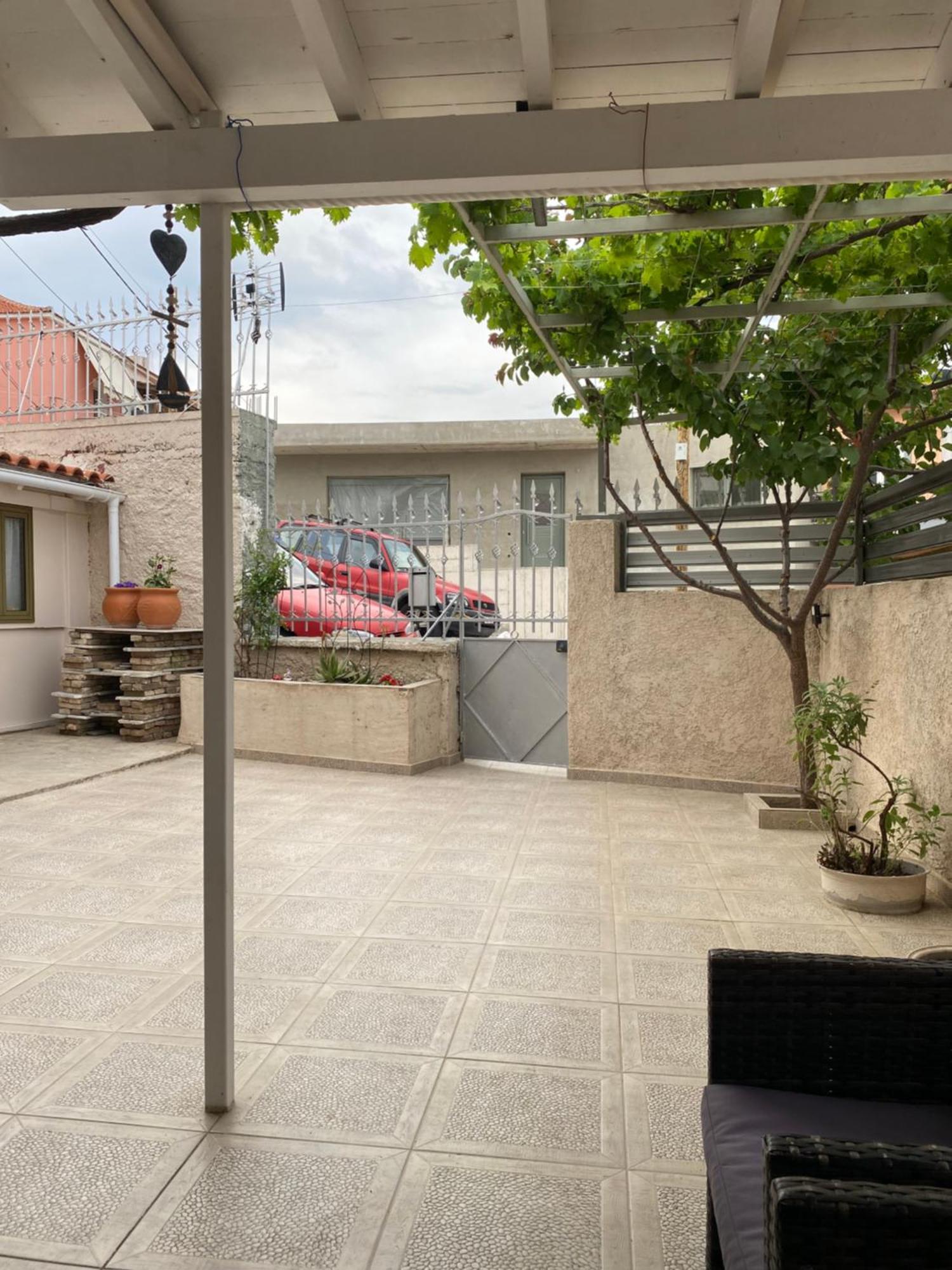 Ambelos Skala Mytilene Exterior photo