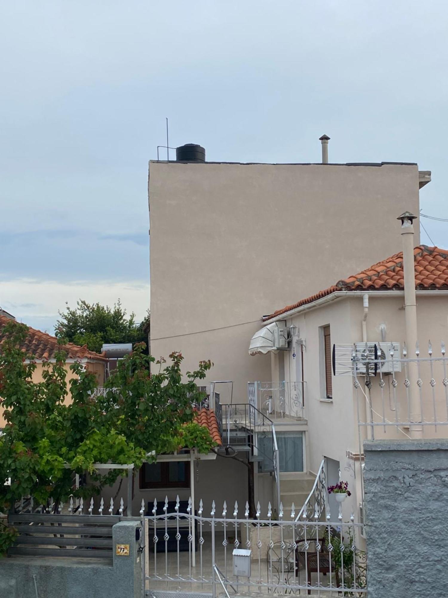 Ambelos Skala Mytilene Exterior photo